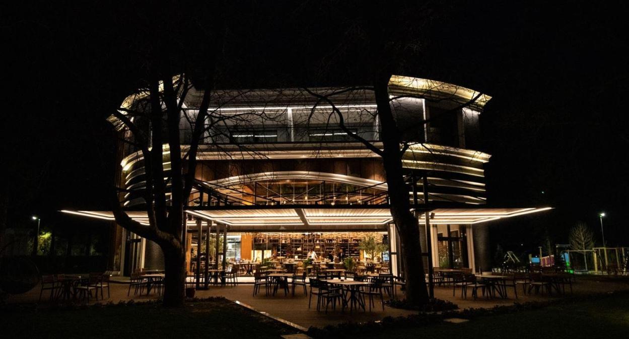 Ajman Park & Resorts Shijak Luaran gambar